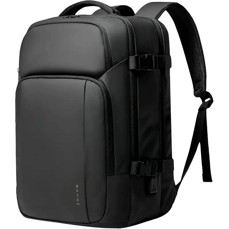 BANGE Τσάντα Laptop Bange 7690 15.6 Αδιάβροχη - Μαύρο