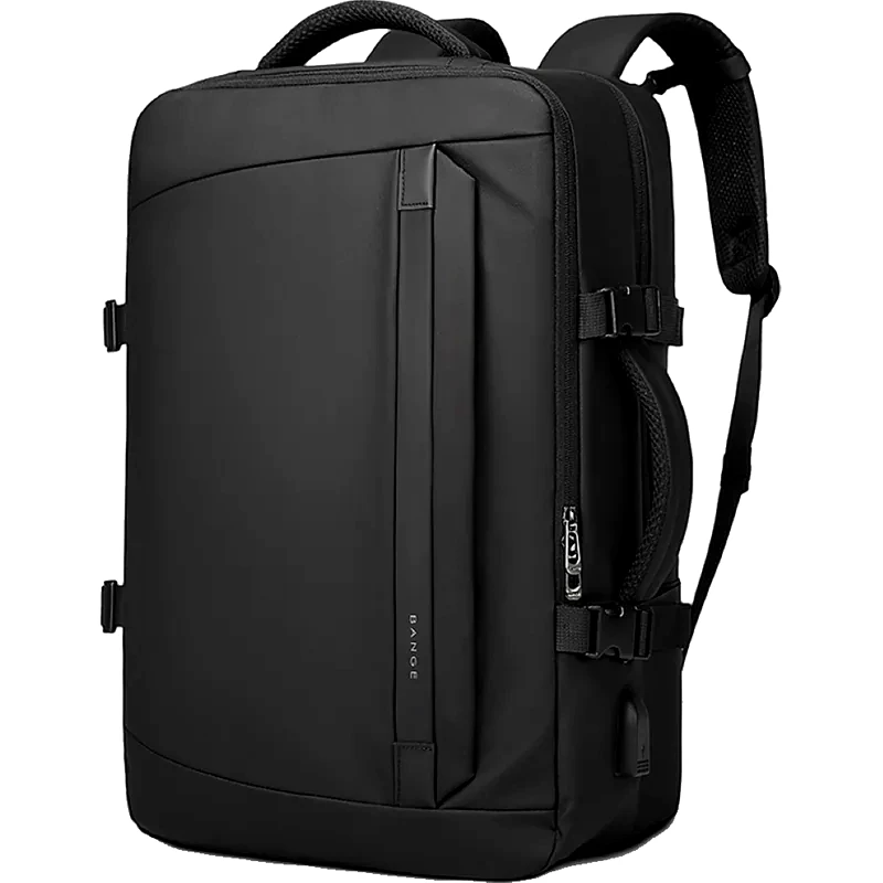 BANGE Τσάντα Laptop Bange 2892 15.6 Αδιάβροχη - Μαύρο