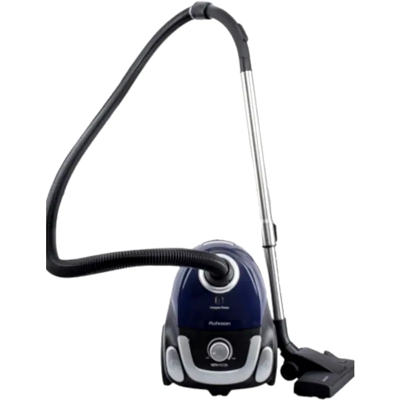 ROHNSON ROHNSON R-139 750 W με Σακούλα 2 L Μπλε Ηλεκτρική Σκούπα