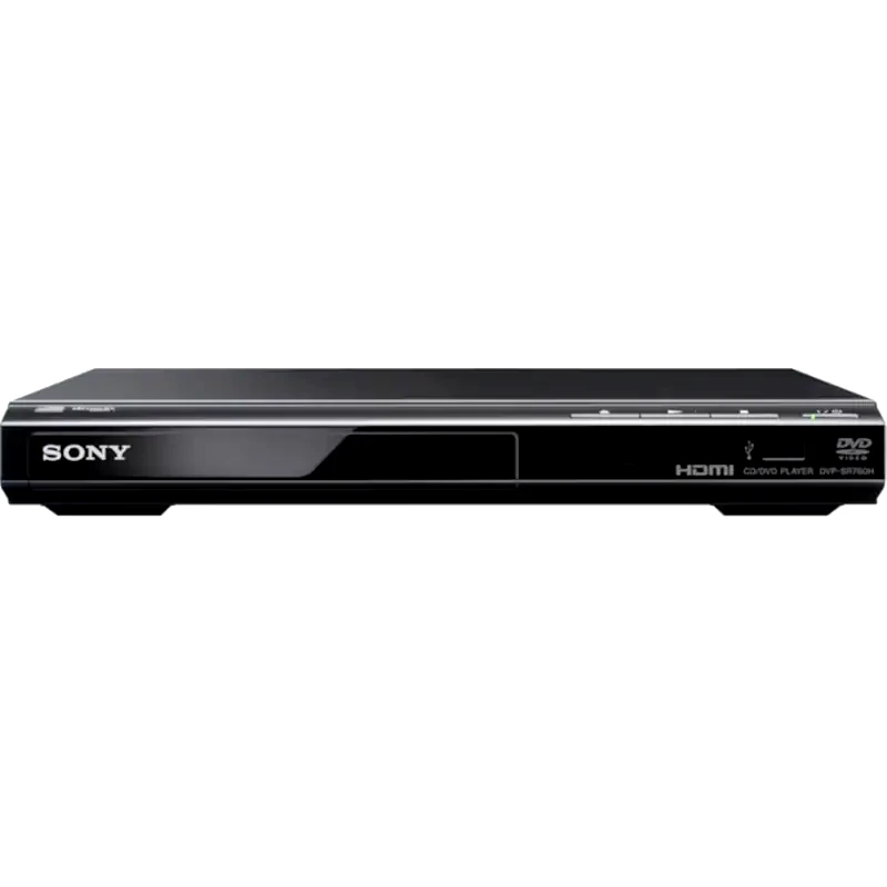 SONY DVD Player Sony DVP-SR760H - Μαύρο