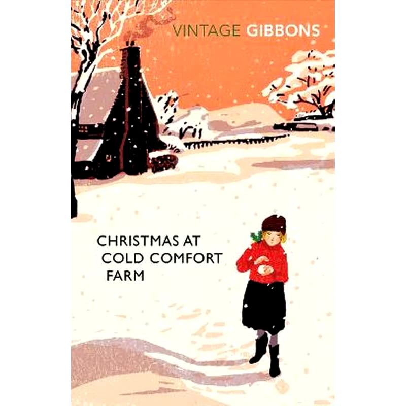 Christmas at Cold Comfort Farm