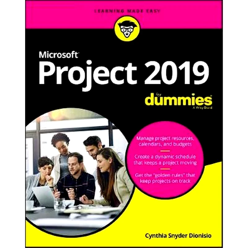 Microsoft Project 2019 For Dummies