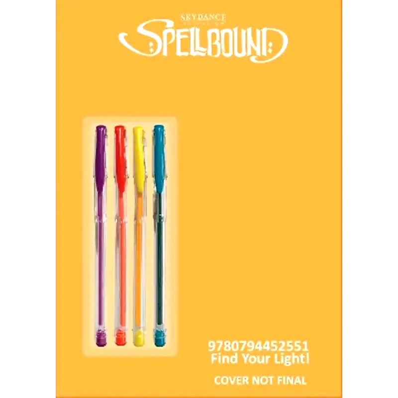 Spellbound: Find Your Light!