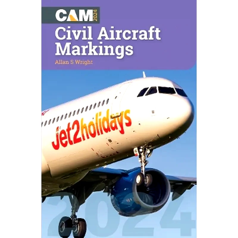 Civil Aircraft Markings 2024
