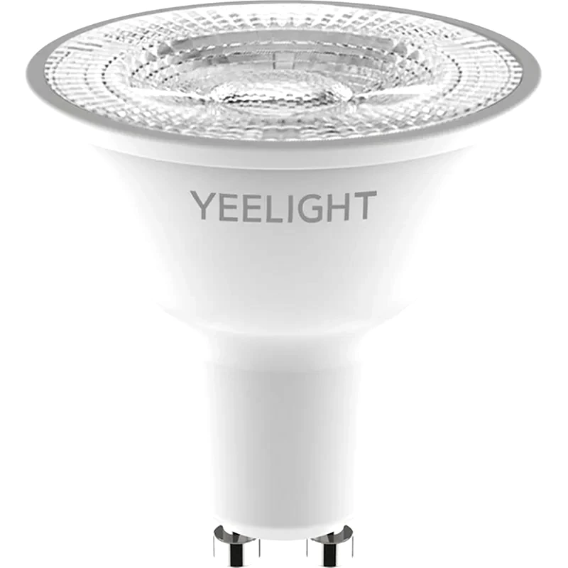 YEELIGHT Έξυπνος Λαμπτήρας Yeelight Smart LED Bulb W1 GU10 - Λευκό