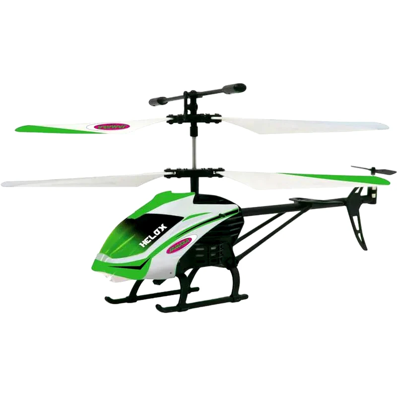 JAMARA Jamara Τηλεκατευθυνόμενο Ελικόπτερο R/C Helox 3+2 Κανάλια Gyro Light+Demo IR