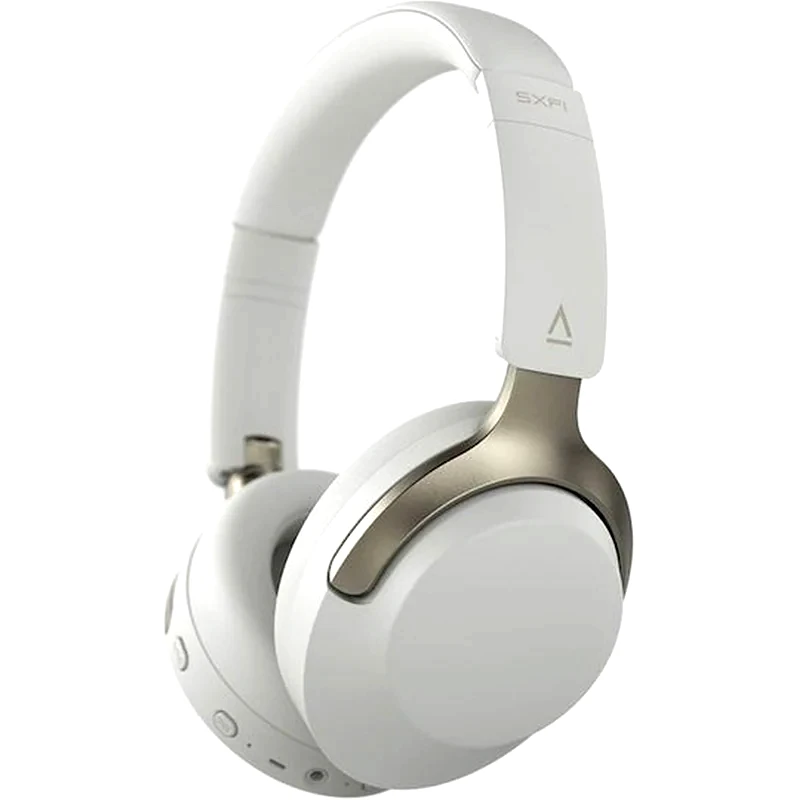 CREATIVE Ασύρματα / Ενσύρματα Ακουστικά Κεφαλής Creative Zen Hybrid SXFI - Λευκά