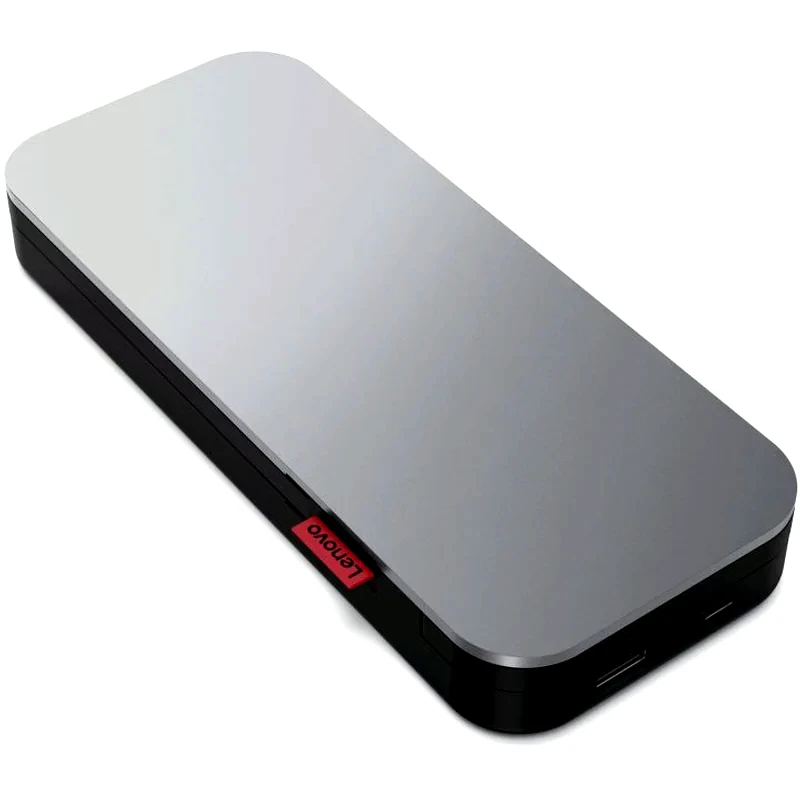 LENOVO Powerbank Lenovo Go 20000mAh - Γκρι