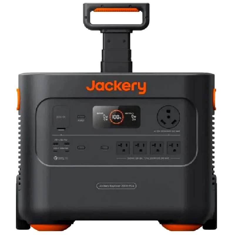 JACKERY Jackery Explorer 2000 Pro Portable Power Station 2042.8Wh