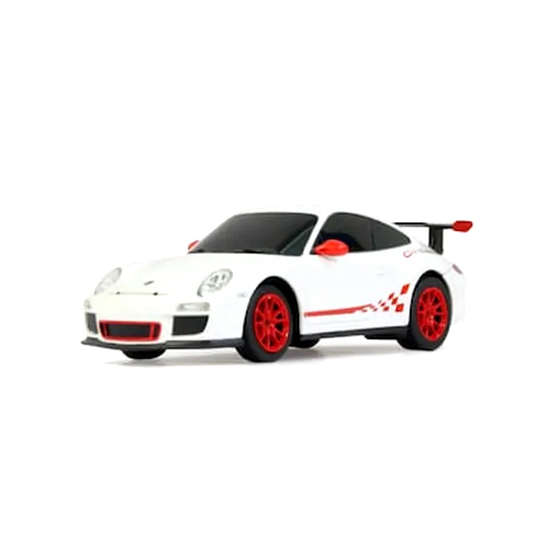 JAMARA Porsche Gt3 Rs Jamara 1:24 27mhz White