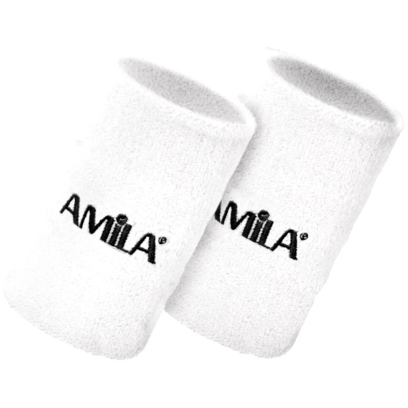 Περικάρπιο Amila 45739 2 Τμχ - Λευκό
