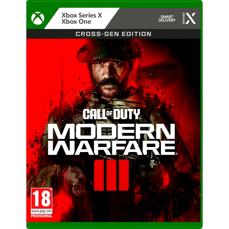 ACTIVISION Call of Duty: Modern Warfare III - Xbox Series X
