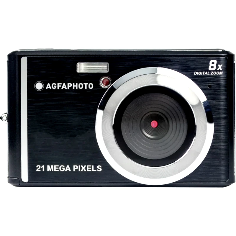 AGFAPHOTO Φωτογραφική Μηχανή Compact AgfaPhoto Realishot DC5200 - Μαύρο