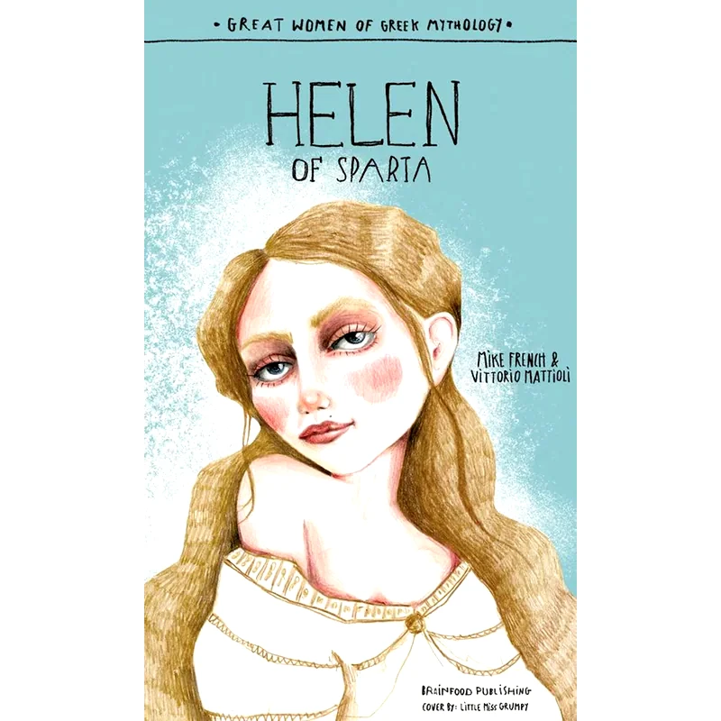 Helen Of Sparta