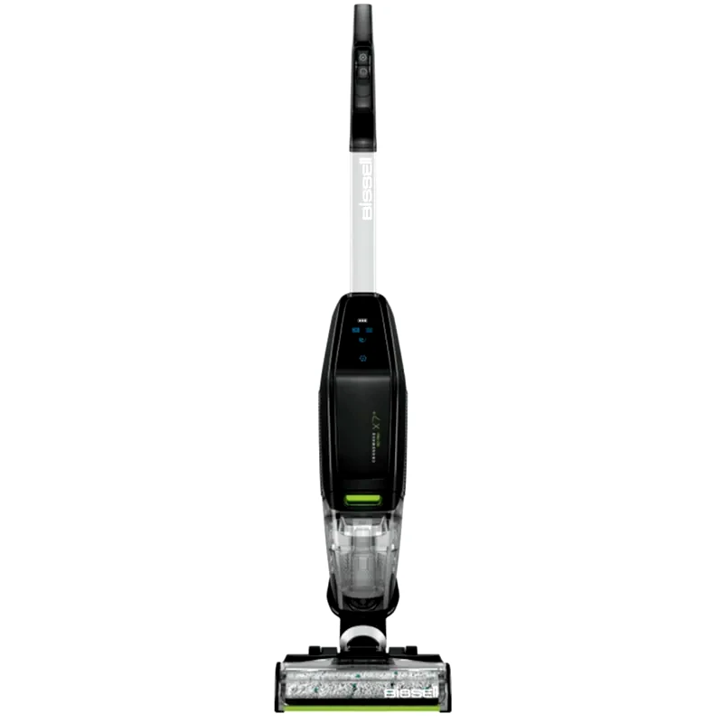 BISSELL BISSELL CrossWave X7 Plus Pet Pro 25 V 0.6 L Μαύρη Σκούπα Stick