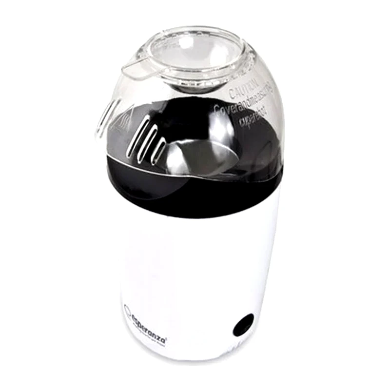 ESPERANZA Μηχανή Pop-Corn ESPERANZA EKP006 1200 W Λευκό
