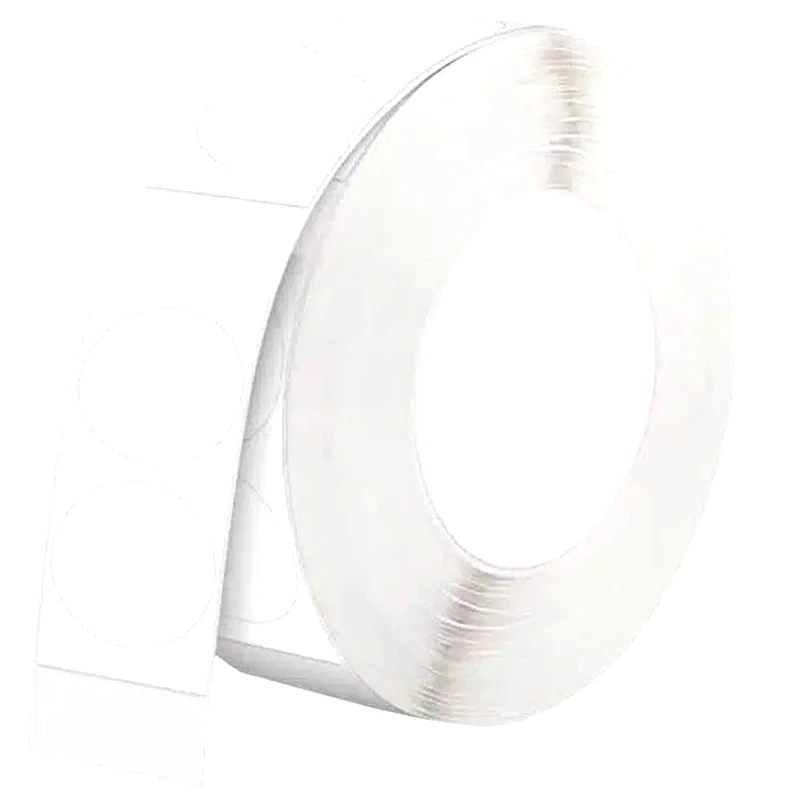 NIIMBOT Θερμικά αυτοκόλλητα ετικετών NIIMBOT 14 x 28mm - 200 τμχ - Λευκό