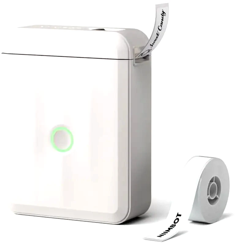 NIIMBOT NIIMBOT Thermal D110-M-W White Θερμικός Εκτυπωτής