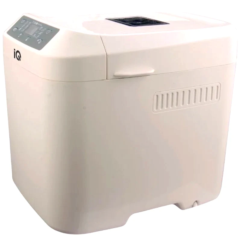 IQ Αρτοπαρασκευαστής IQ KC-1123 550 W Λευκό