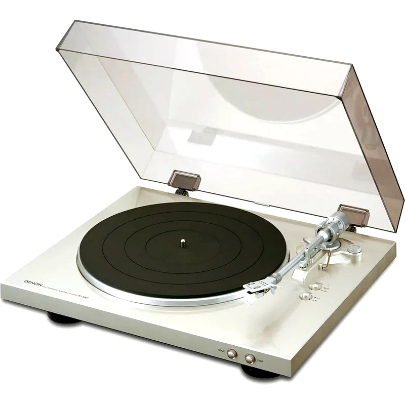 DENON PICK UP DENON DP-300F