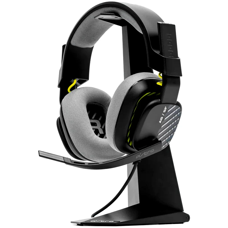 ASTRO Astro A10 Gen 2 Gaming Ενσύρματα Ακουστικά 3.5mm Μαύρα Αναδιπλούμενη Βάση Στήριξης Ακουστικών