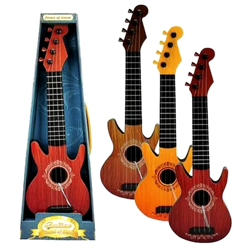 TOYMARKT Μουσικό Όργανο Κιθαρα Μεσαια Rock 49cm Toymarkt 96125