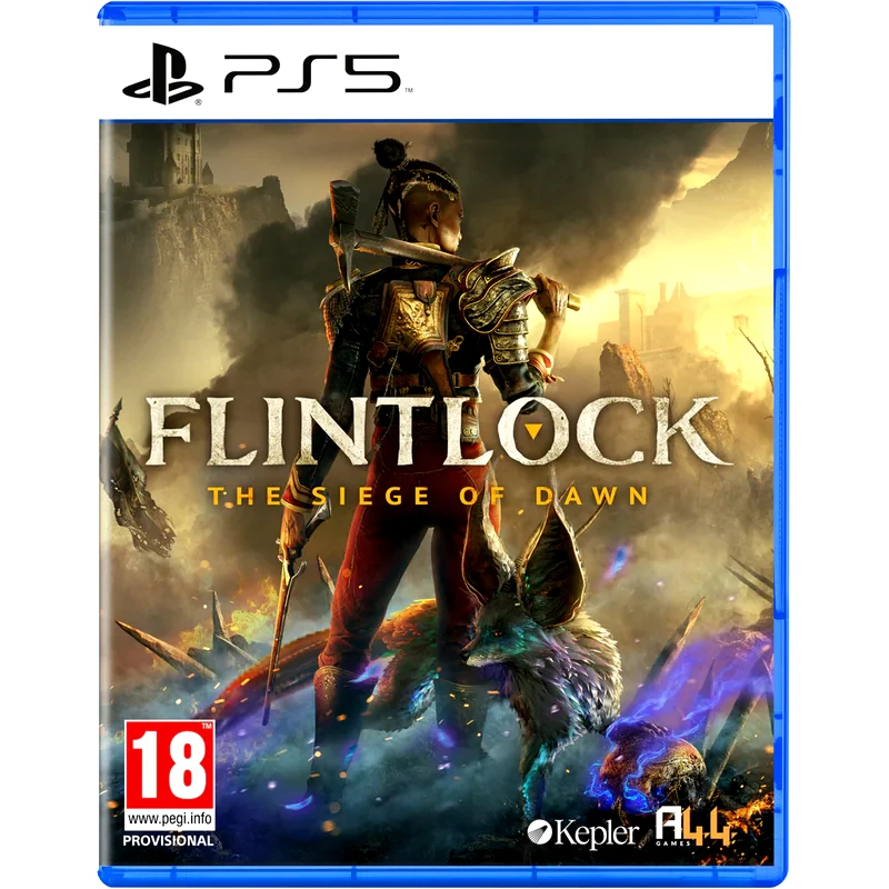 MAXIMUM GAMES Flintlock: The Siege of Dawn - PS5