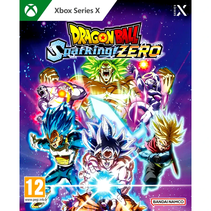 BANDAI NAMCO Dragon Ball: Sparking! Zero - Xbox Series X