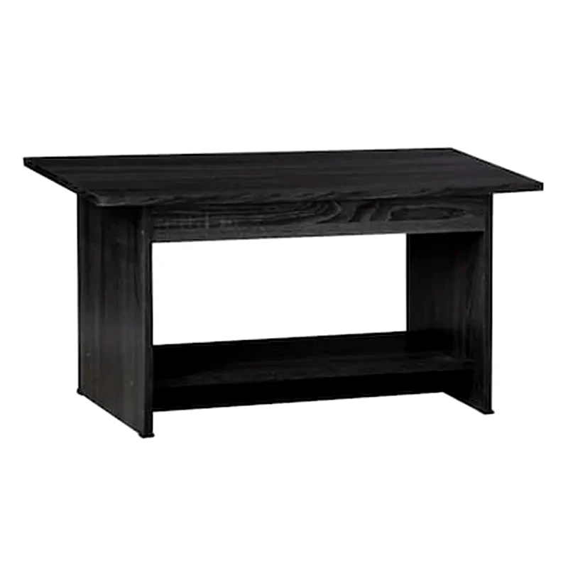 HOMEMARKT Τραπεζάκι Σαλονιού Hm2286 01 Σε Μαύρο Χρώμα 80x42x46