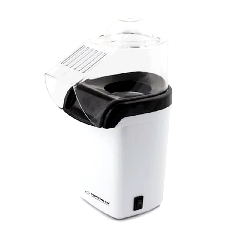 ESPERANZA Μηχανή Pop-Corn ESPERANZA EKP005W 1200W Λευκό