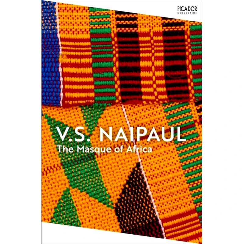 The Masque of Africa