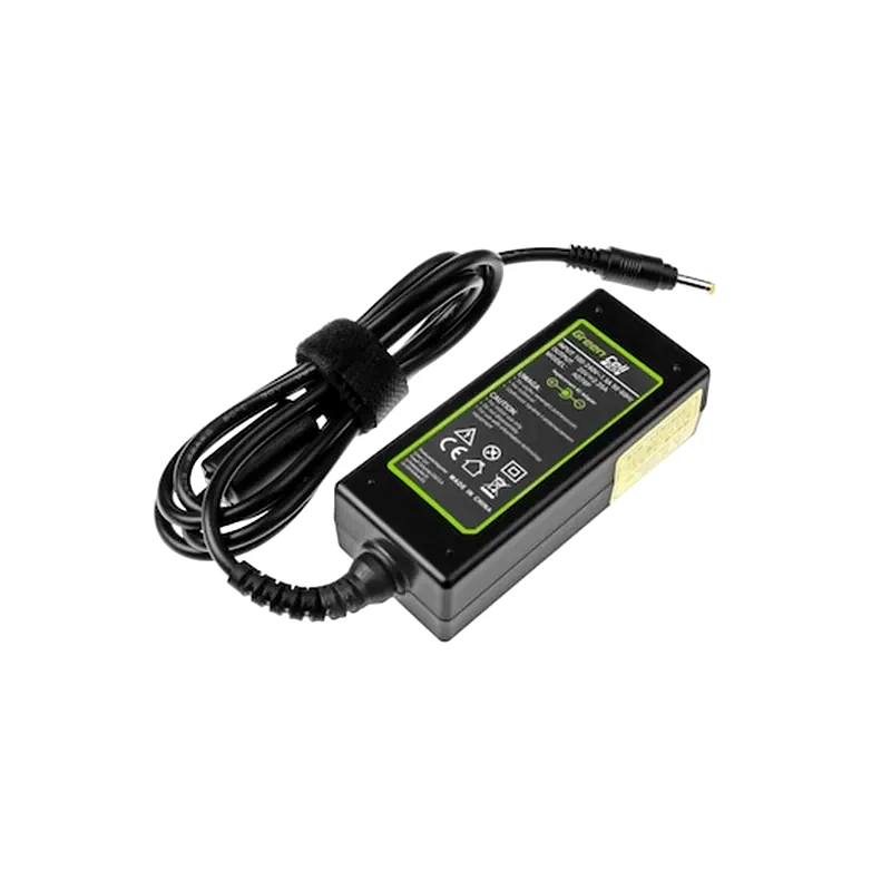 GREEN CELL Φορτιστής Laptop για Lenovo - Green Cell Ad76p Pro 20V/2.25A 45W - Black