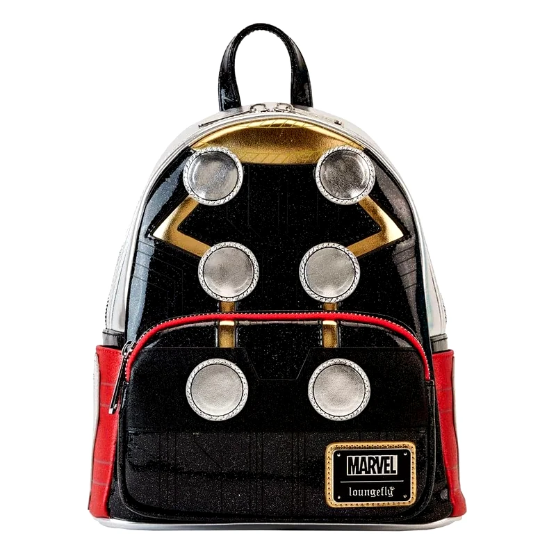 LOUNGEFLY Τσάντα Σακίδιο Loungefly - Marvel: Thor Cosplay Shine