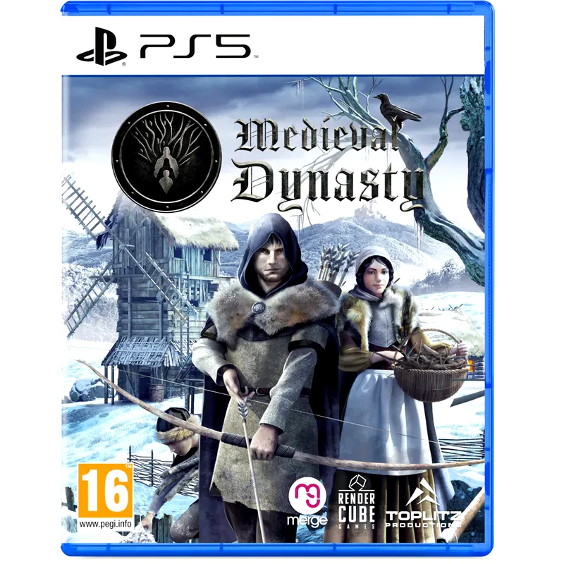 MERGE GAMES Medieval Dynasty - PS5