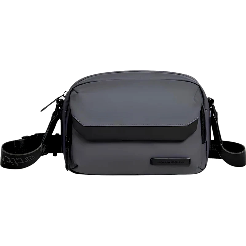 ARCTIC HUNTER Τσαντάκι Ώμου Arctic HunterYB00518 με Θήκη Tablet - 3lt - Γκρι