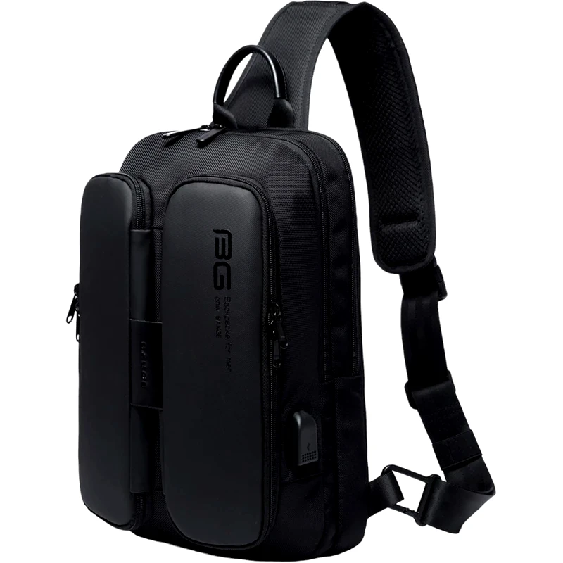 BANGE Τσάντα με θήκη για Laptop Bange 7079 9.7 Αδιάβροχη - Μαύρο