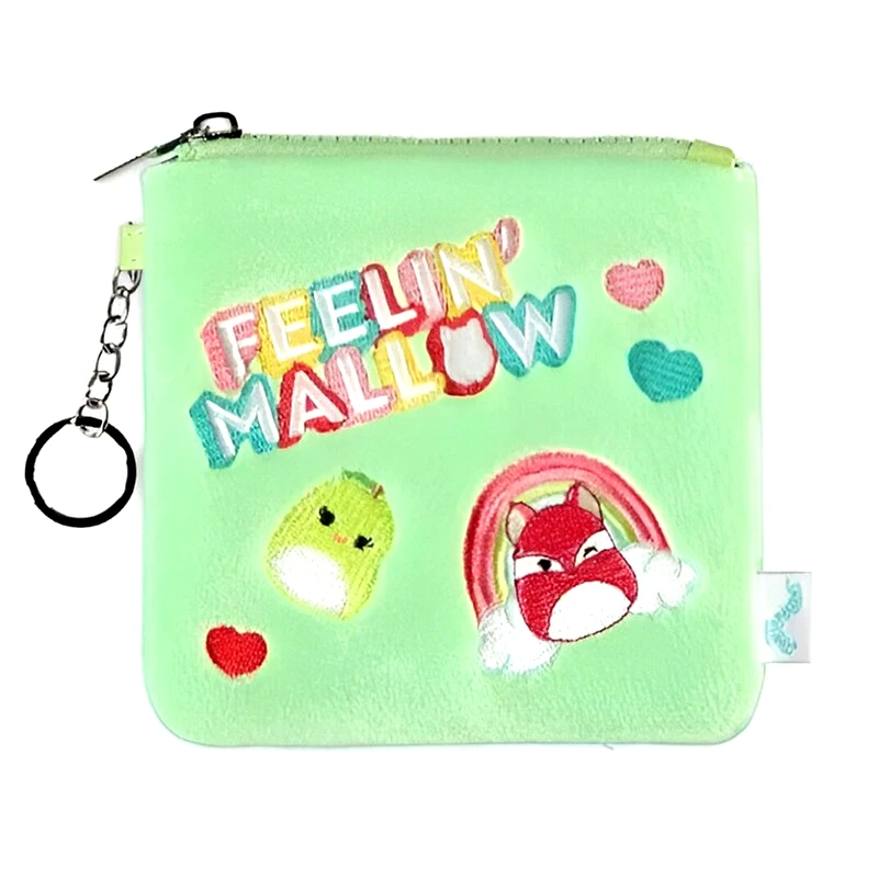 DIFUZED Squishmallows - Feelin Fluffy Αυθεντικό Πορτοφόλι