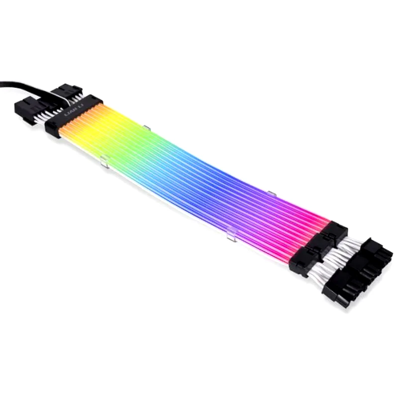 LIAN LI Καλώδιο Lian Li Strimer Plus V2 PW12-PV2 12pin - Διαφανές