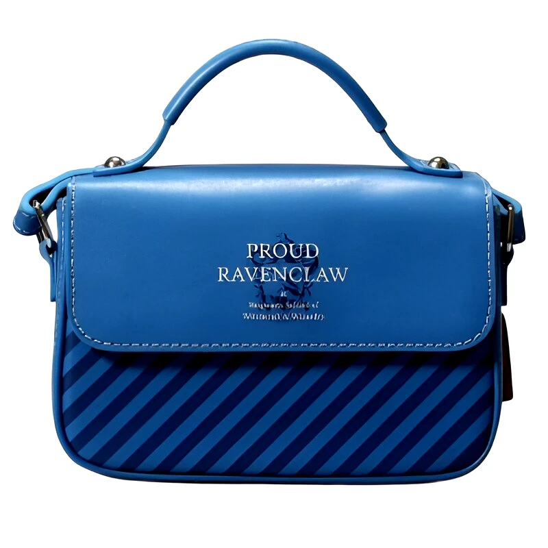 HALF MOON BAY Τσαντάκι Half Moon Bay Harry Potter Proud Ravenclaw - Μπλε