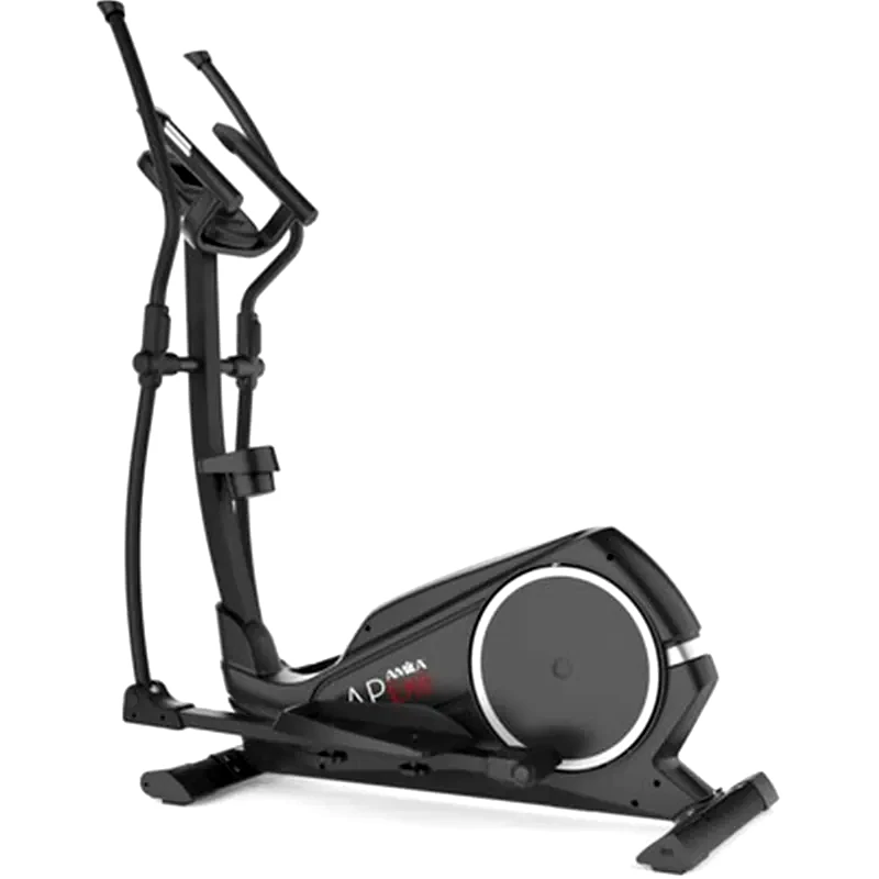 AMILA Ελλειπτικό Μηχάνημα Amila Ex6 92305 Μαγνητικό (Χειροκίνητο) - Μαύρο