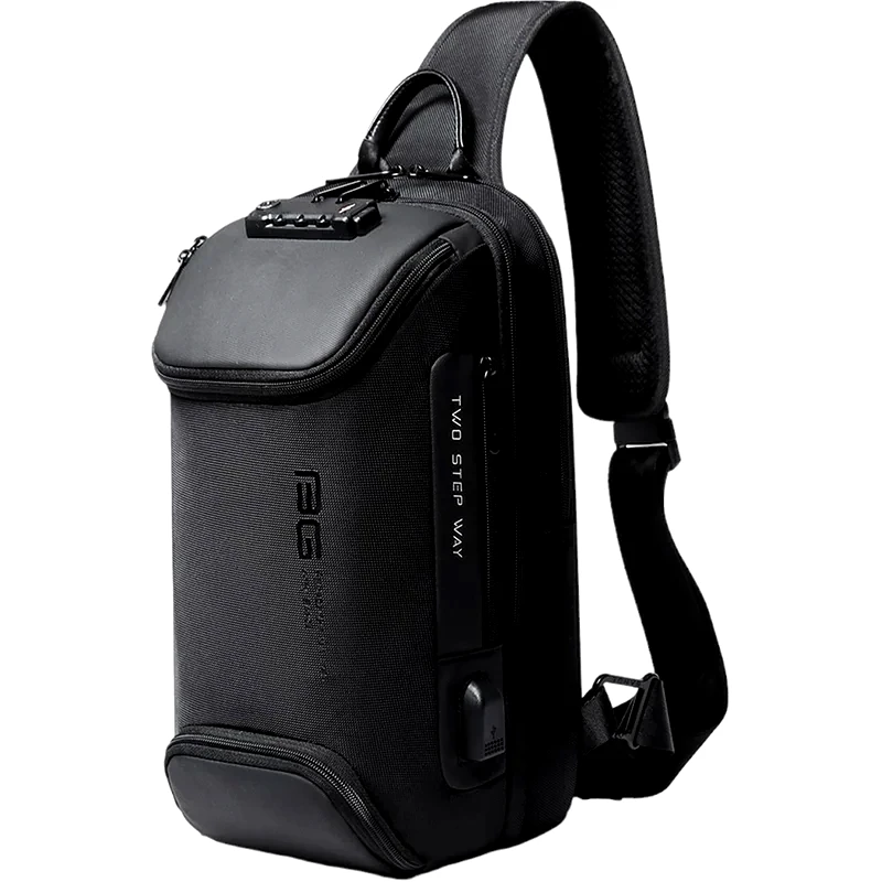 BANGE Τσάντα με θήκη για Laptop Bange 7082 9.7 Αδιάβροχη - Μαύρο