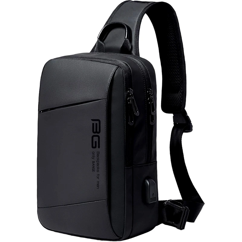 BANGE Τσάντα με θήκη για Laptop Bange 22002 9.7 Αδιάβροχη - Μαύρο