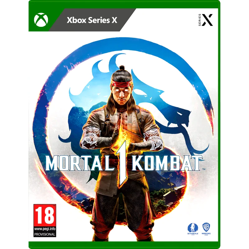 WARNER BROS GAMES Mortal Kombat 1 - Xbox Series X