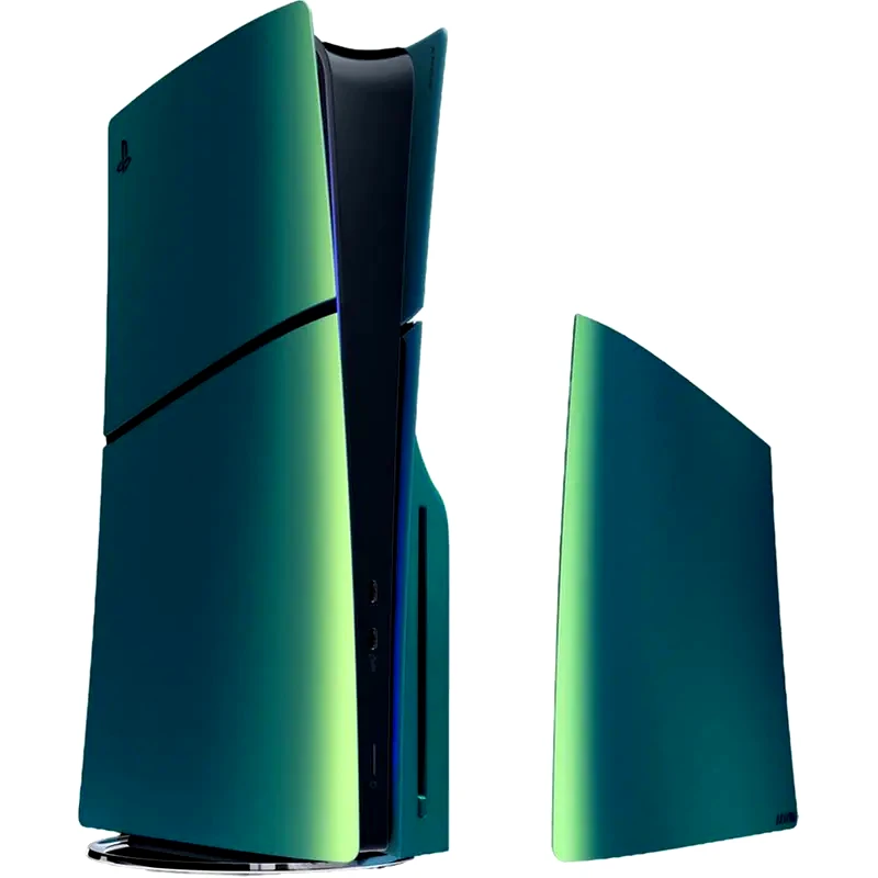 SONY Κάλυμμα Κονσόλας PlayStation 5 (Slim Edition) - Chroma Teal
