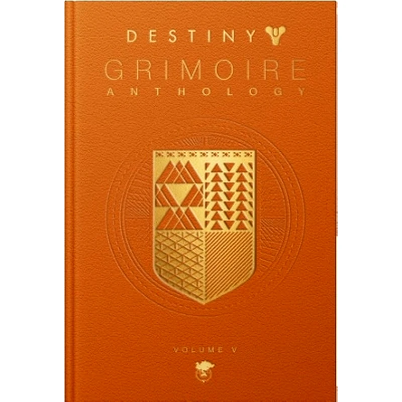 Destiny: Grimoire Anthology Vol. V