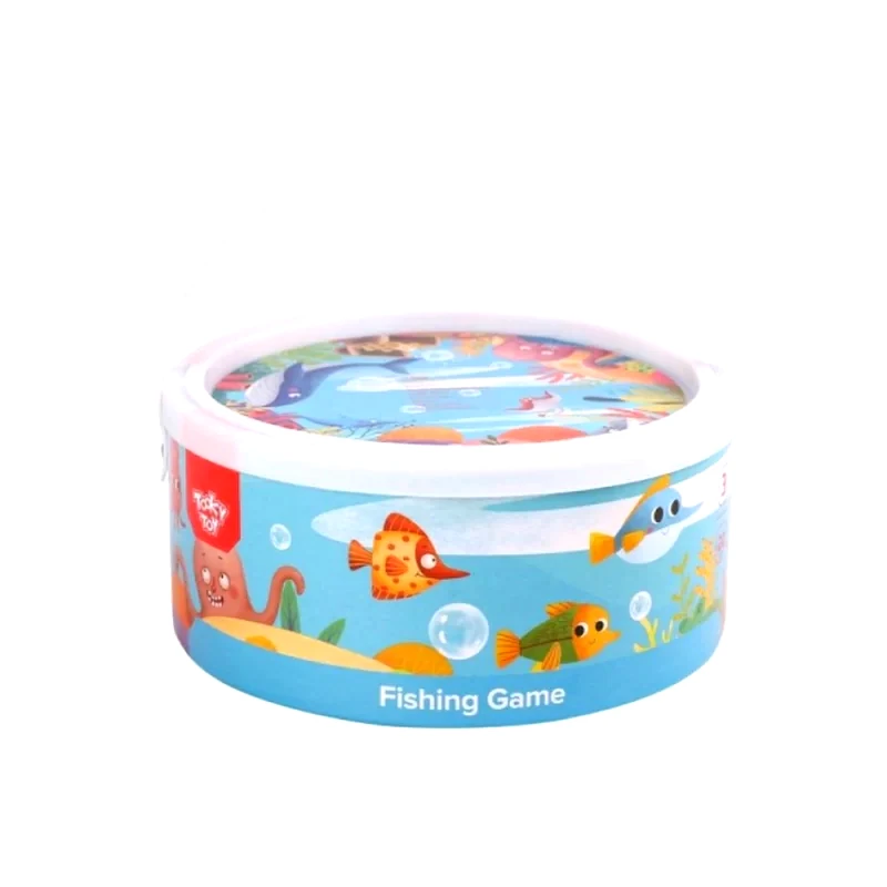 TOOKY TOY Παιχνίδι Ψαρέματος Tooky Toy