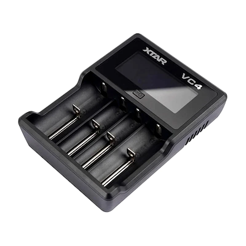 OEM Xtar Vc4 Φορτιστής Μπαταριών