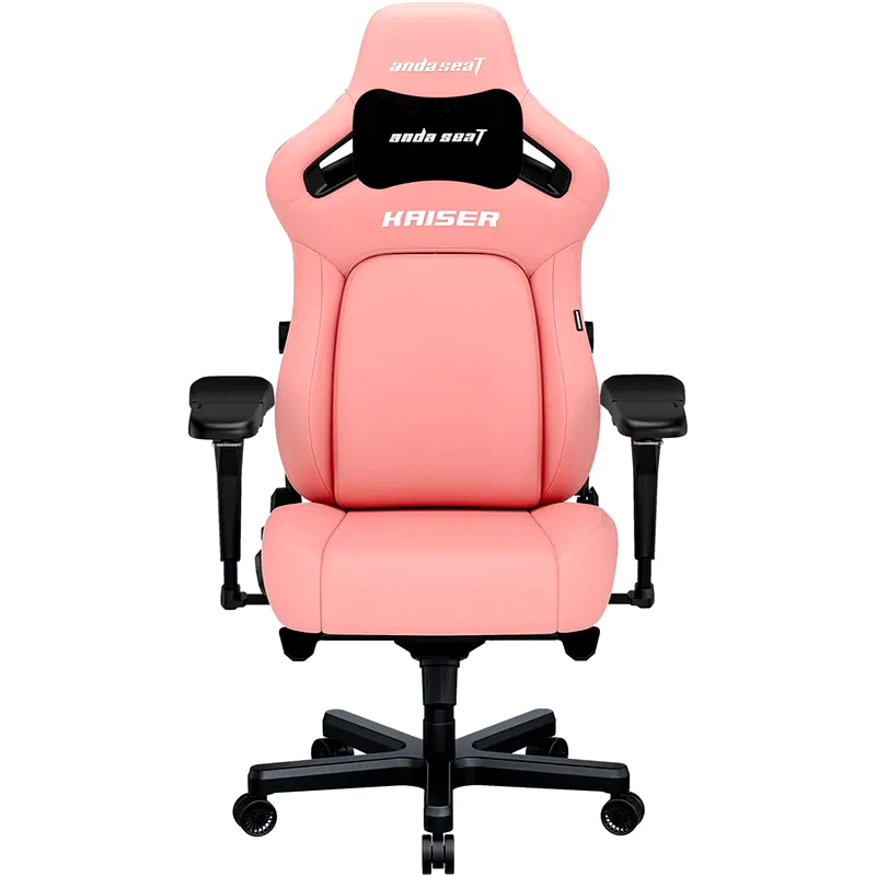 ANDA SEAT Καρέκλα Gaming Anda Seat Kaiser 4 XL από Δερματίνη - Ροζ