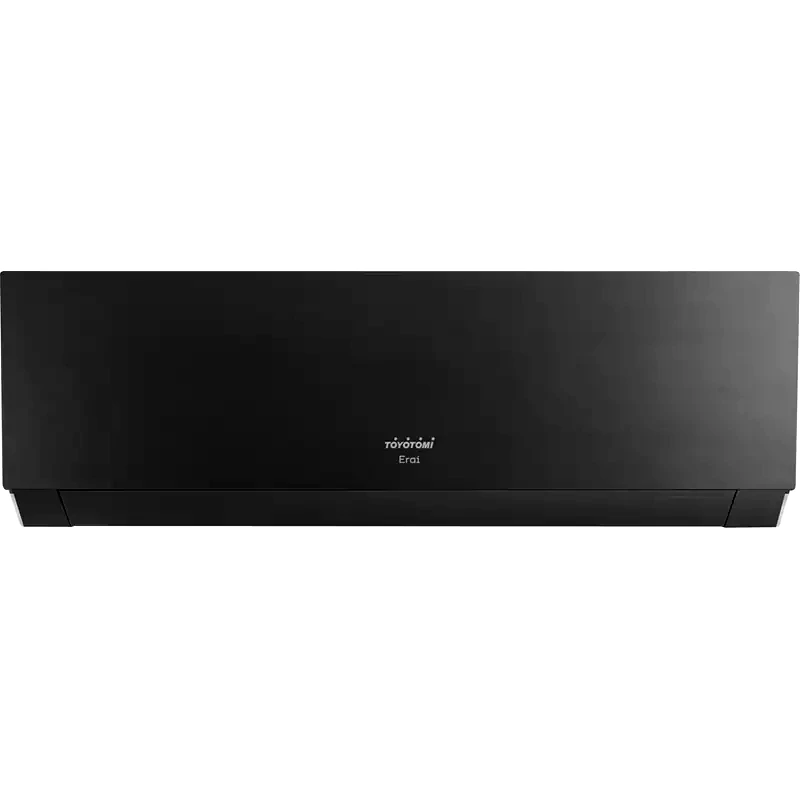 TOYOTOMI TOYOTOMI Erai Black Velvet CTN/CTG-371BV Κλιματιστικό Inverter 24.000 BTU A+++/A+++ με Ιονιστή και Wi-Fi