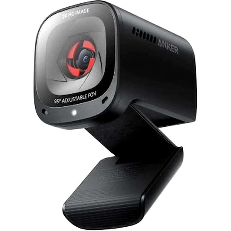 EUFY Anker PowerConf C200 Web Camera 2K - Μαύρο